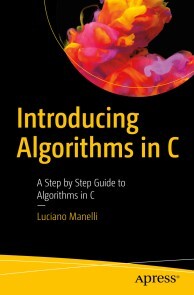 Produktbild für Introducing Algorithms in C