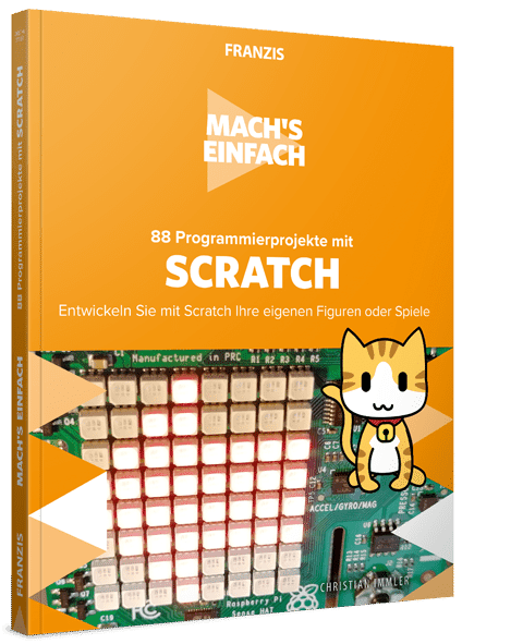 88 Programmierprojekte für Scratch