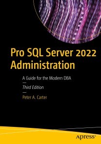 Produktbild für Pro SQL Server 2022 Administration