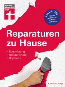 Produktbild für Reparaturen zu Hause