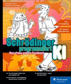 Produktbild für Schrödinger programmiert KI