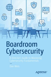 Produktbild für Boardroom Cybersecurity
