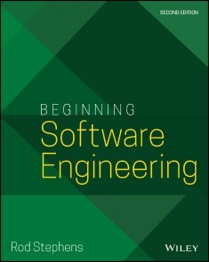 Produktbild für Beginning Software Engineering
