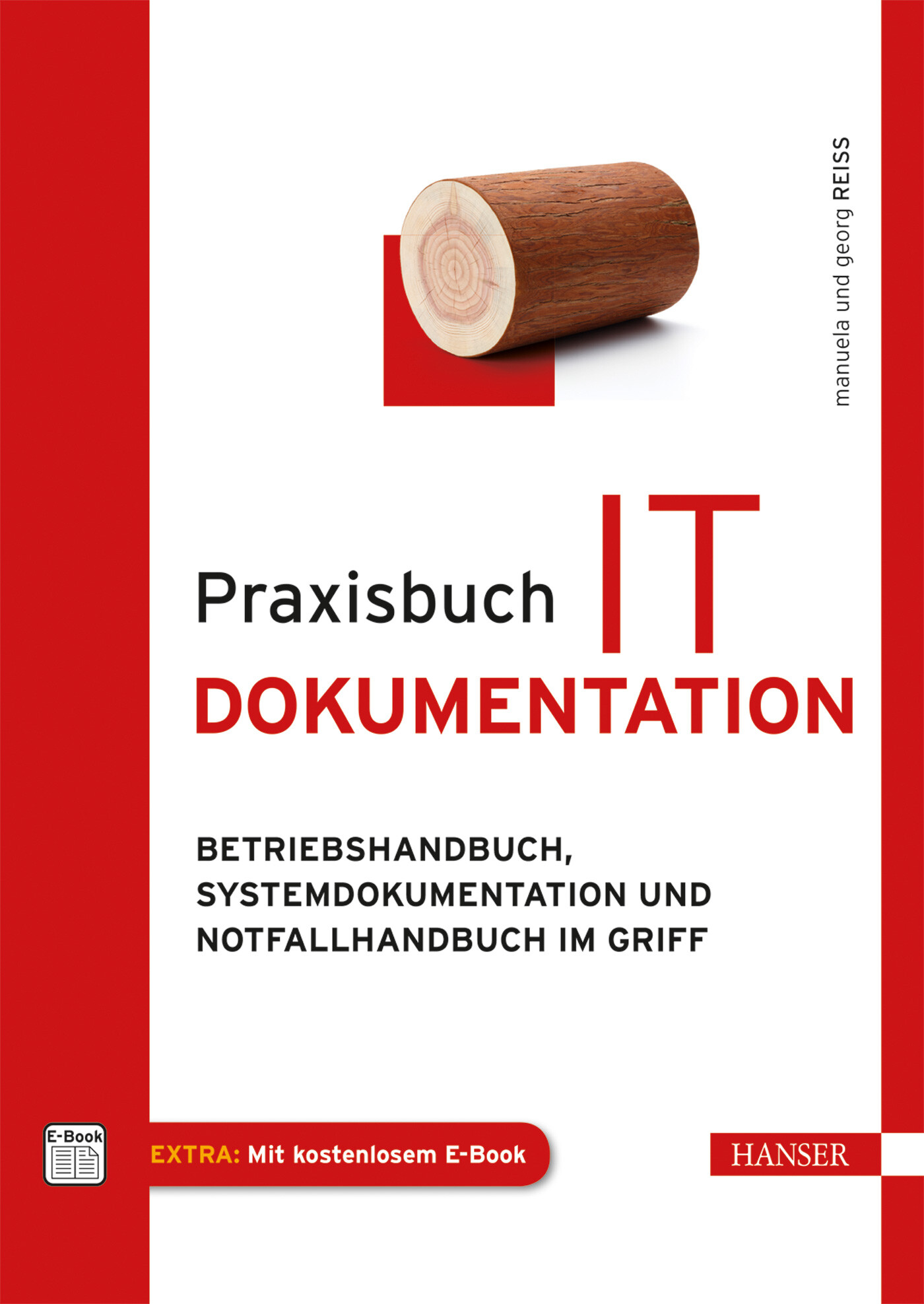 Praxisbuch IT Dokumentation mit E-Book