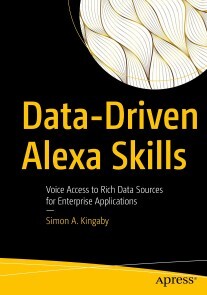 Produktbild für Data-Driven Alexa Skills
