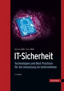 Produktbild für IT-Sicherheit (2. Auflage)