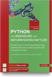 Python für Ingenieure und Naturwissenschaftler (4. Auflg.)
