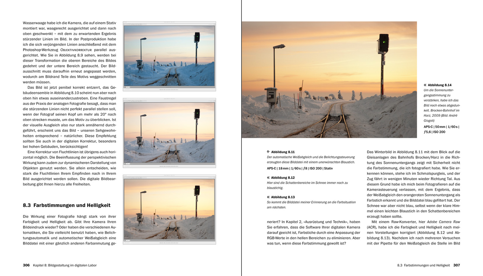 Bildgestaltung - Die große Fotoschule (2. Auflage)