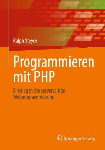 Produktbild für Programmieren mit PHP