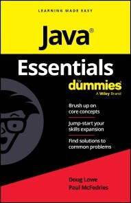 Produktbild für Java Essentials For Dummies