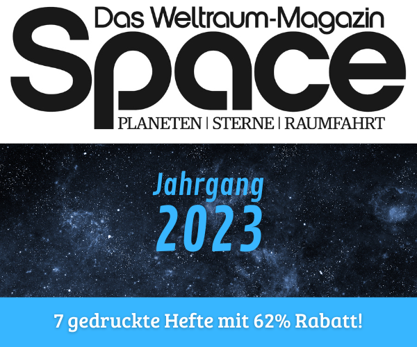 Space Jahrgang 2023 (gedruckt)