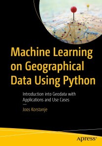 Produktbild für Machine Learning on Geographical Data Using Python