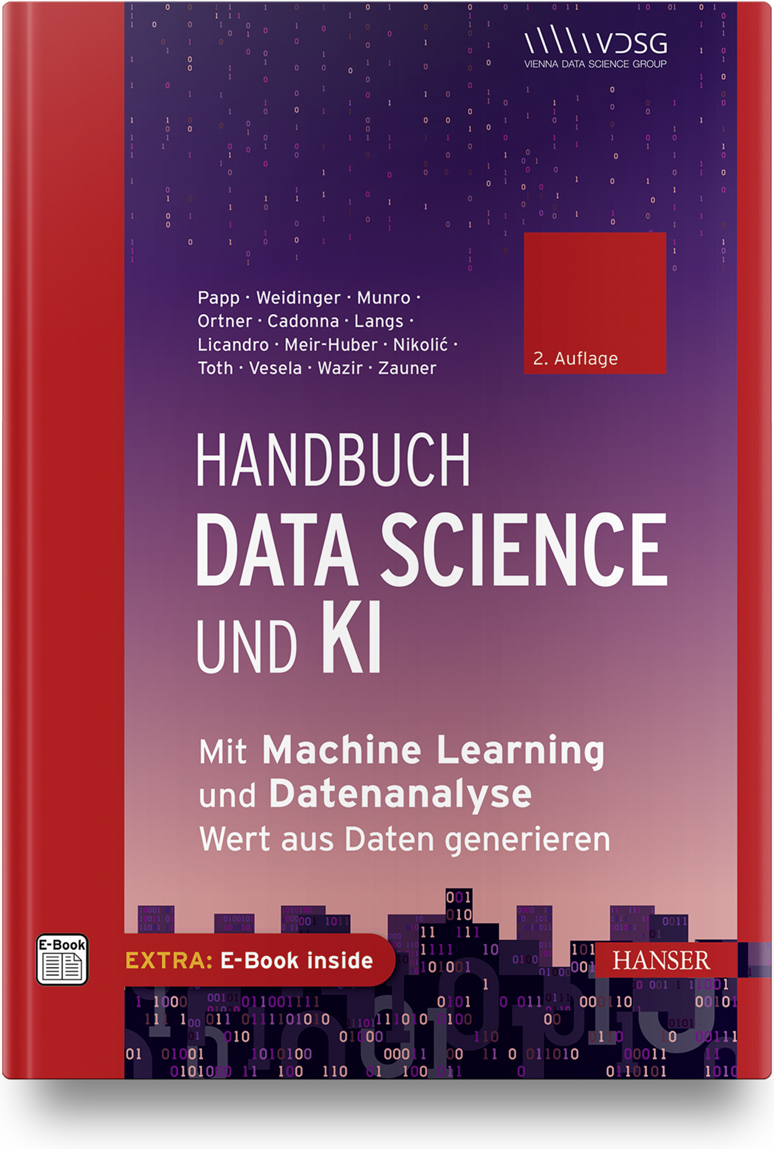 Handbuch Data Science und KI (2. Auflage) 