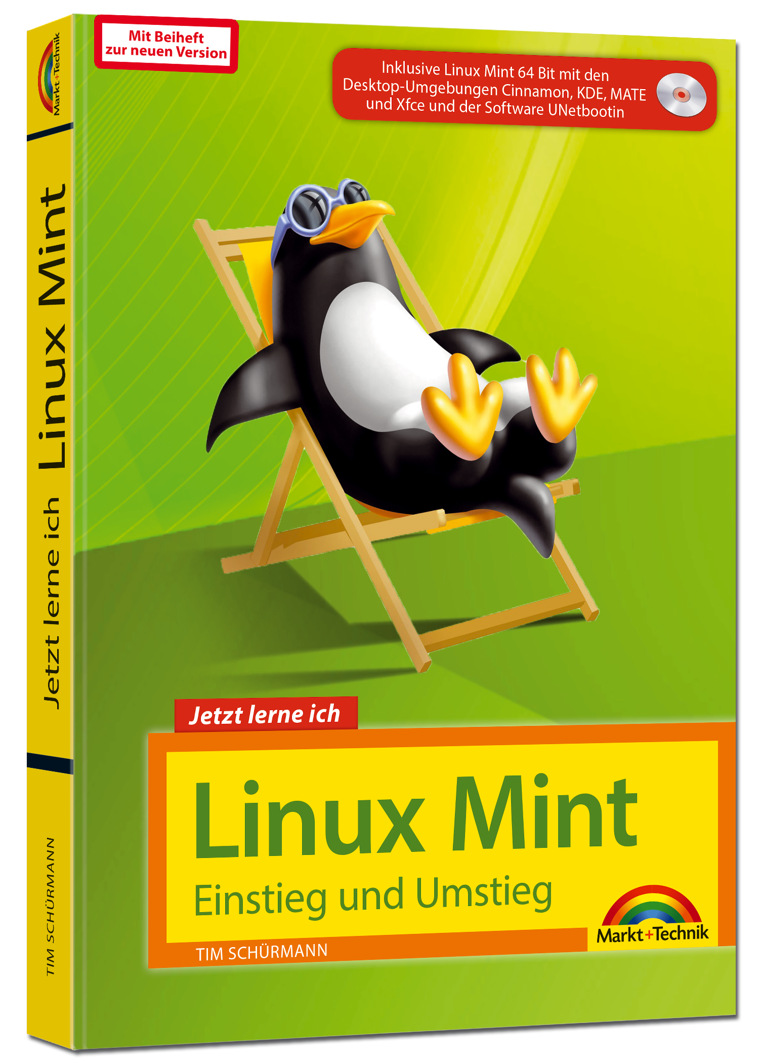 Linux Mint - Einstieg und Umstieg