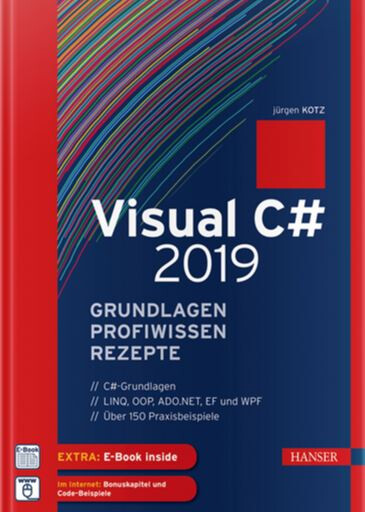 Visual C# 2019