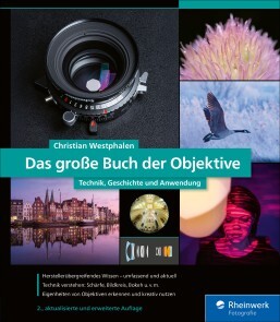 Produktbild für Das große Buch der Objektive