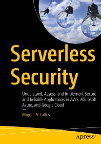 Produktbild für Serverless Security