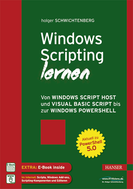 Windows Scripting lernen