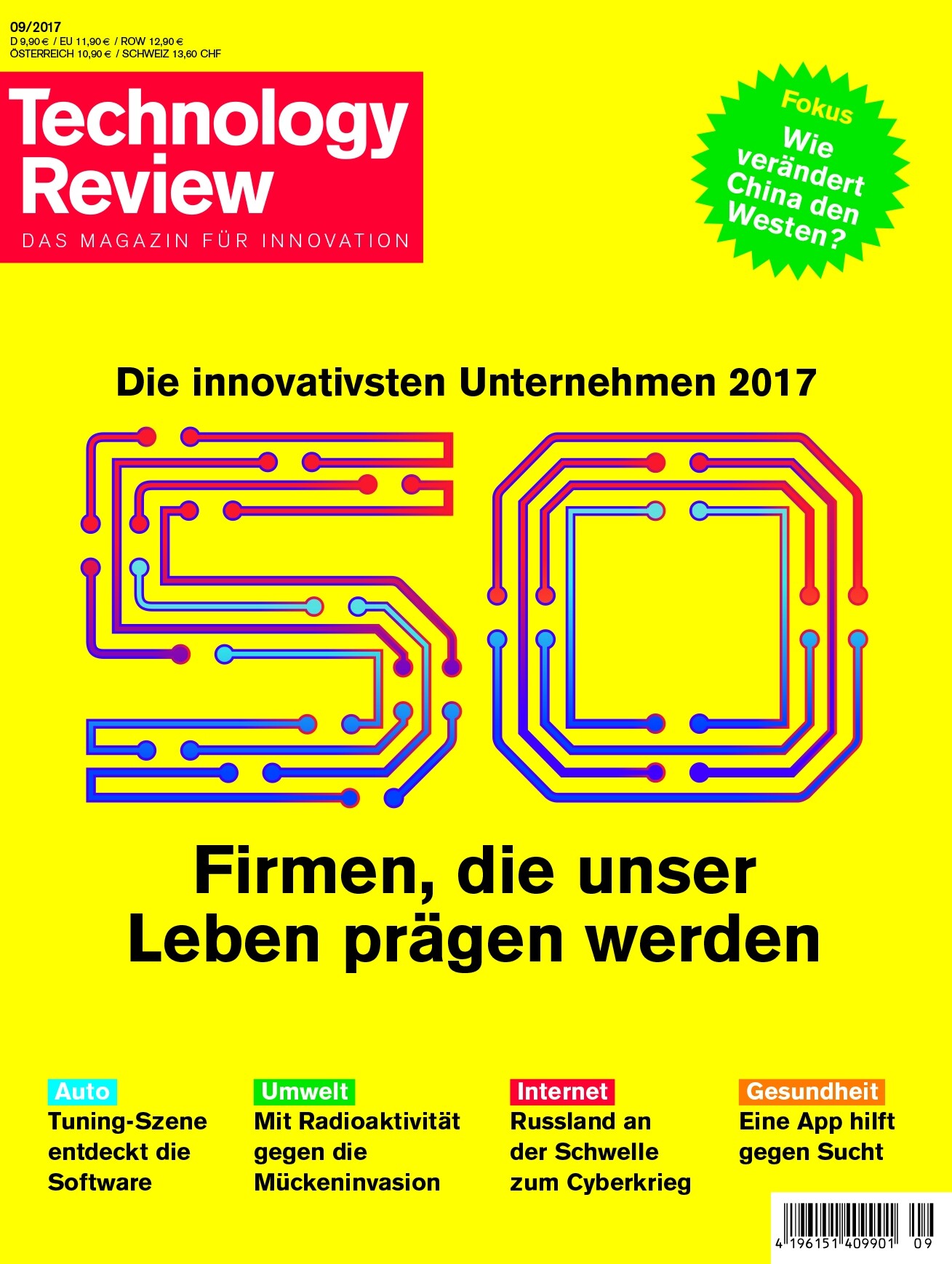 Technology Review 9/2017