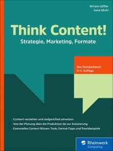 Produktbild für Think Content!