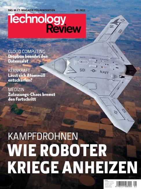 Technology Review 05/2012