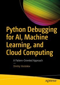 Produktbild für Python Debugging for AI, Machine Learning, and Cloud Computing