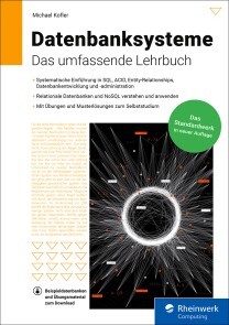 Produktbild für Datenbanksysteme