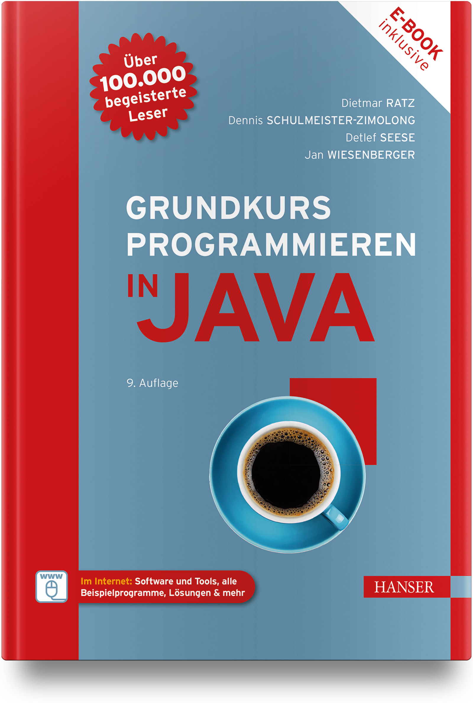 Grundkurs Programmieren in Java (9. Auflage)