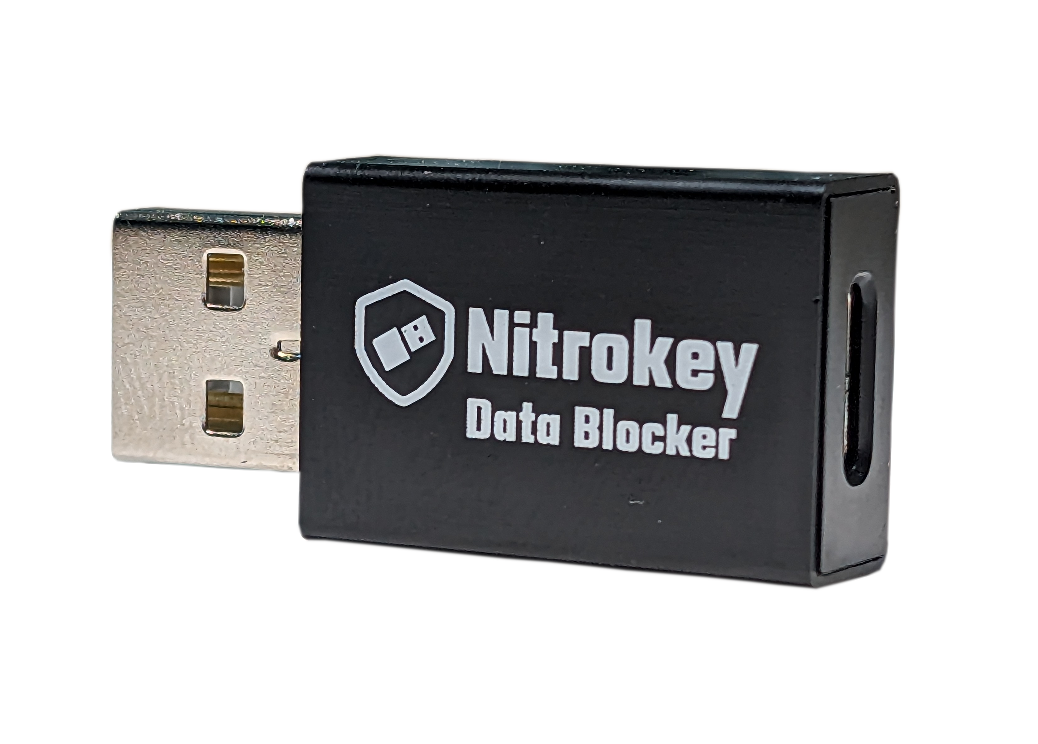 Nitrokey Daten Blocker USB-A/C 