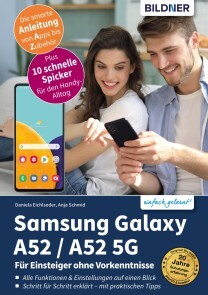 Produktbild für Samsung Galaxy A52 - alle Modelle