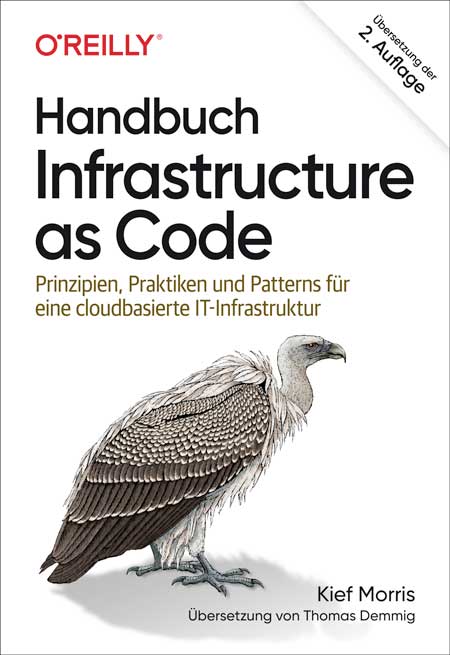 Handbuch Infrastructure as Code (2. Auflg.)