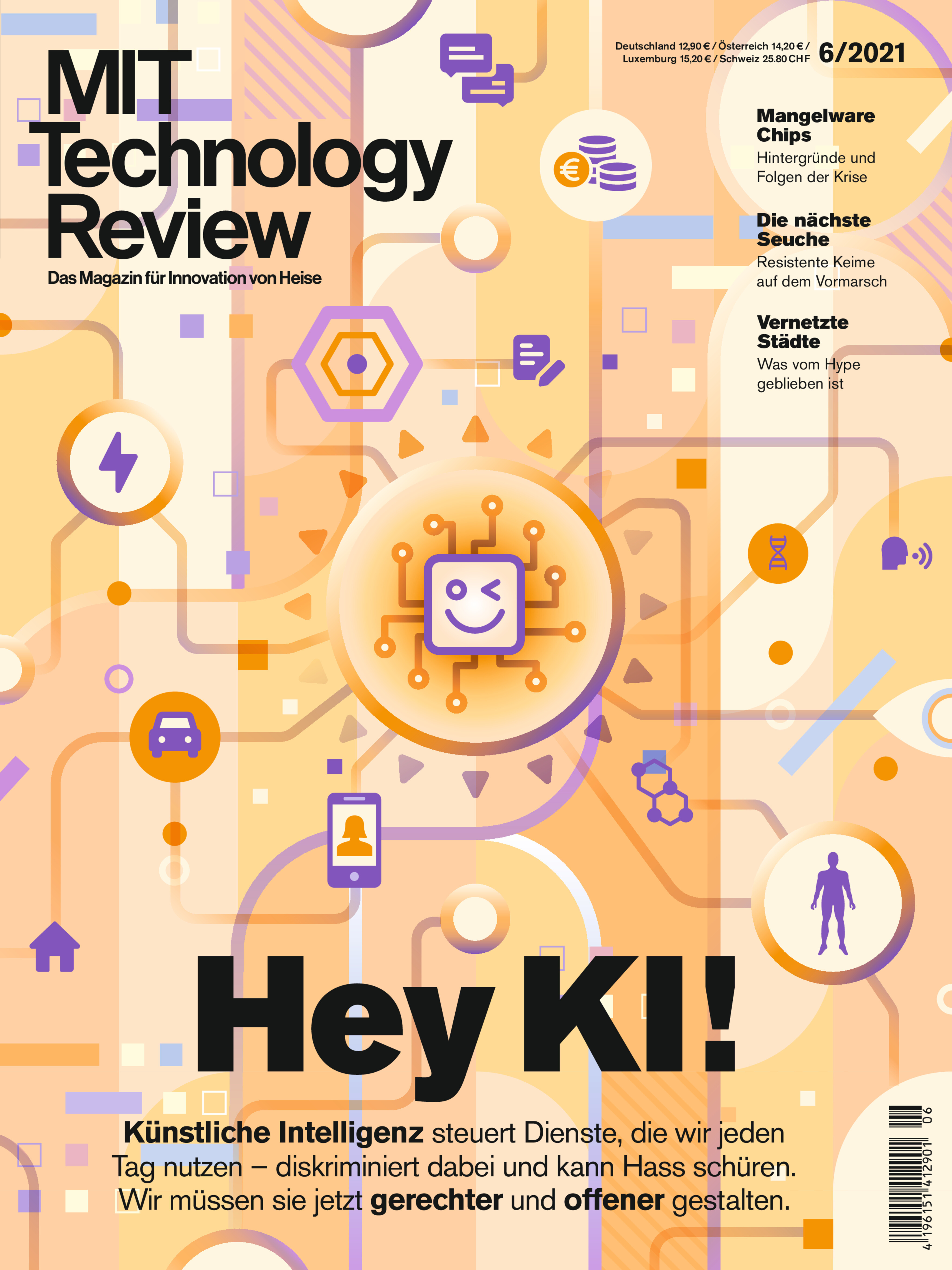 MIT Technology Review 06/2021