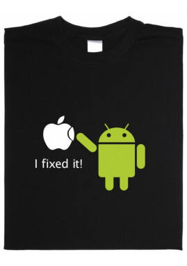 Android fixed it