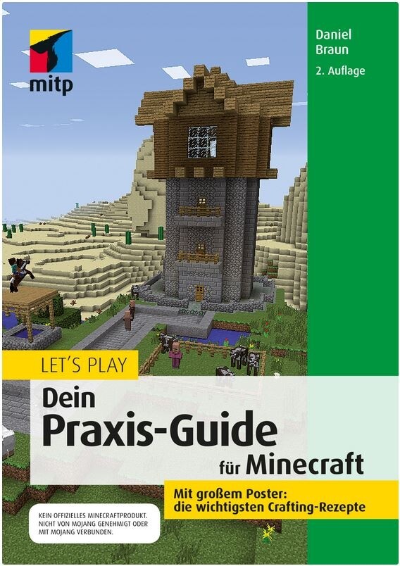 Let's Play: Dein Praxis-Guide für Minecraft (2. Aufl.)