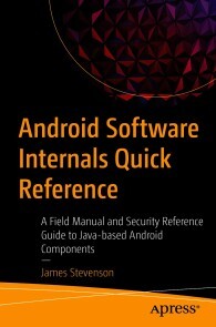 Produktbild für Android Software Internals Quick Reference