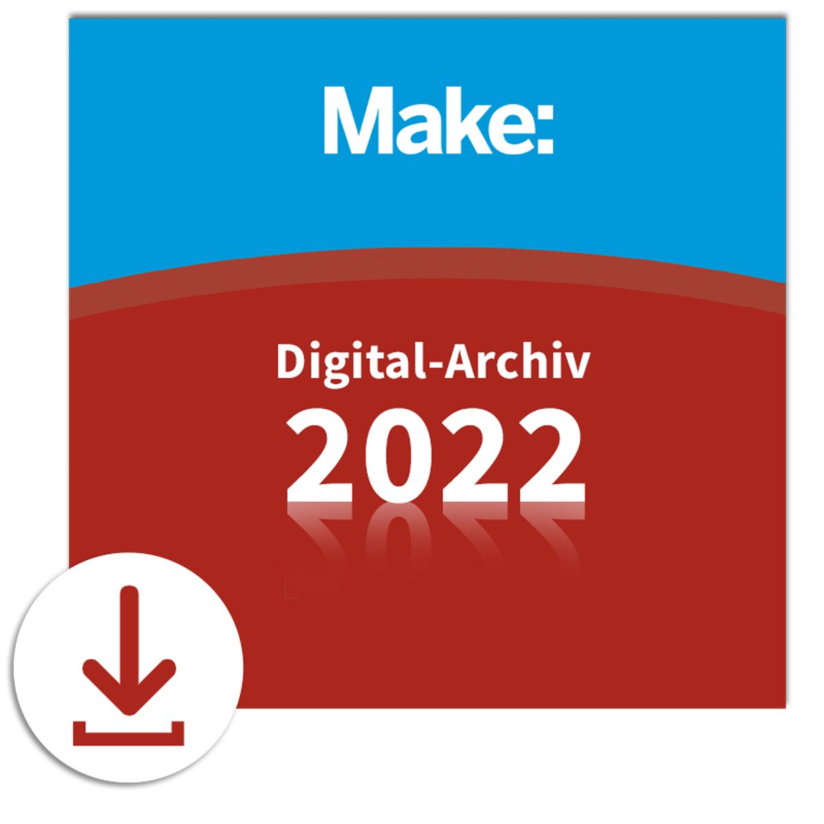 Make Digital-Archiv 2022 (Download)