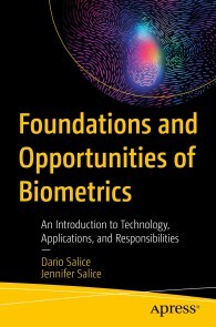 Produktbild für Foundations and Opportunities of Biometrics