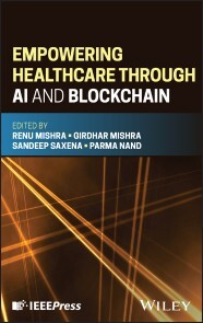 Produktbild für Empowering Healthcare through AI and Blockchain