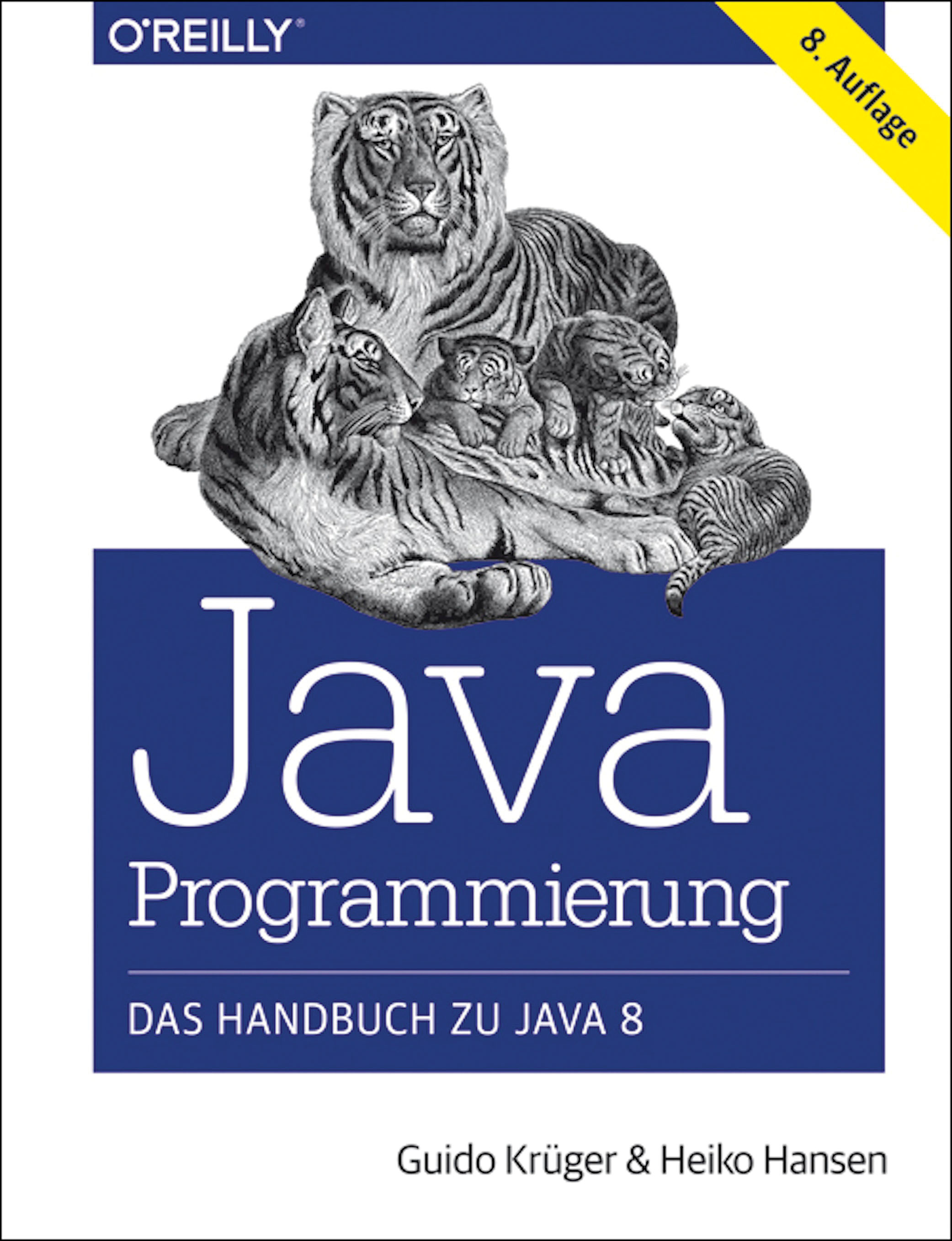 Java-Programmierung Das Handbuch zu Java 8