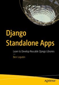 Produktbild für Django Standalone Apps