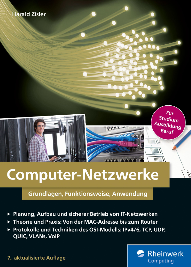 Computer-Netzwerke (7. Auflg.)