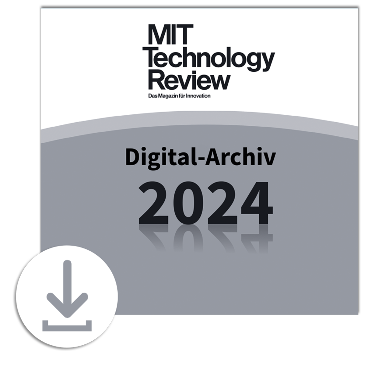 MIT Technology Review Digital-Archiv 2024 (Download)