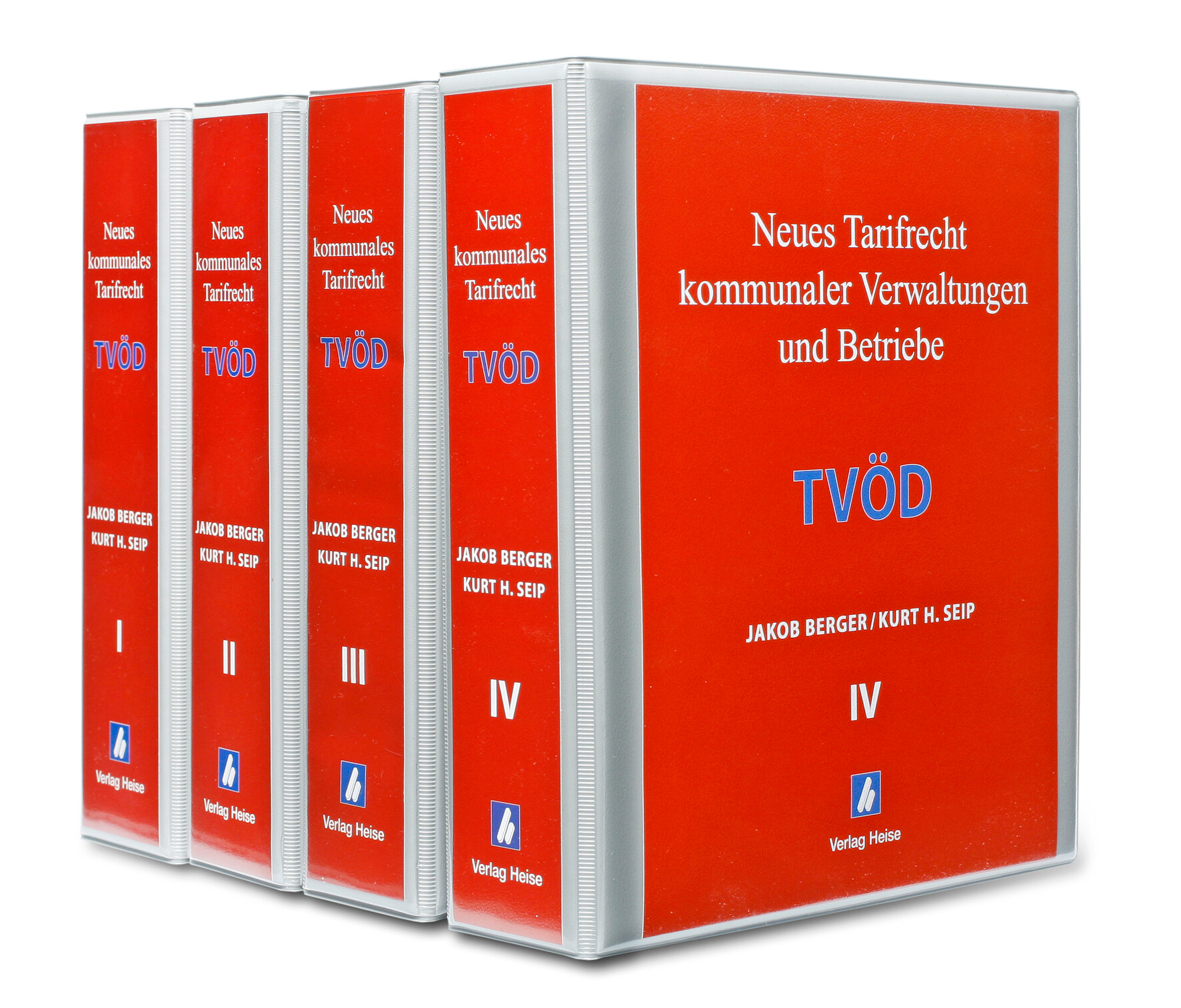 Tarifrecht kommunaler Verwaltungen und Betriebe - TVöD