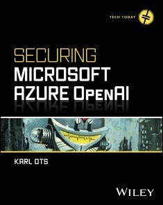 Produktbild für Securing Microsoft Azure OpenAI