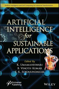 Produktbild für Artificial Intelligence for Sustainable Applications