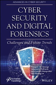 Produktbild für Cyber Security and Digital Forensics