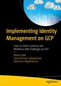 Produktbild für Implementing Identity Management on GCP