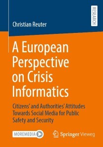 Produktbild für A European Perspective on Crisis Informatics