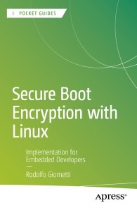 Produktbild für Secure Boot Encryption with Linux