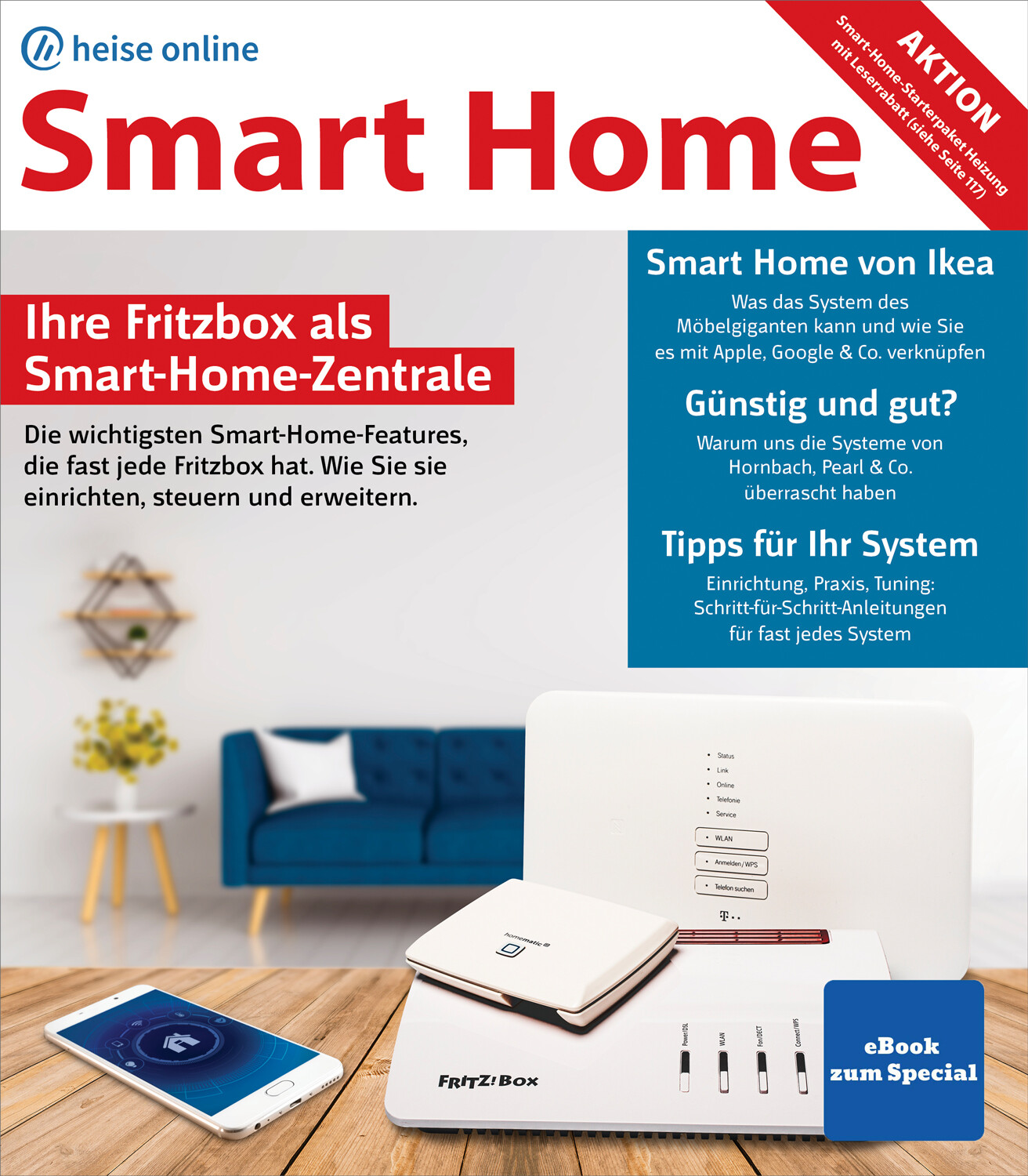heise online Smart Home (eBook zum Sonderheft)